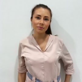 Евсеева Екатерина Сергеевна