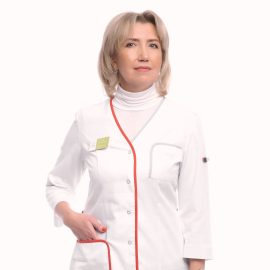 Иванова Оксана Витальевна - врач функциональной диагностики ведет прием в Лекардо Клиник