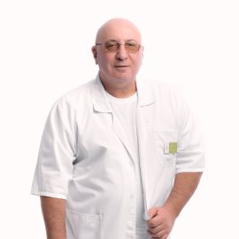 Винокур Леонид Иосифович - врач гинеколог г.Чебоксары