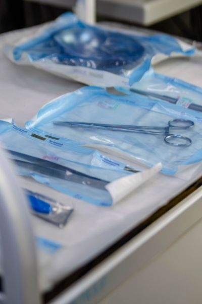 Удаление инородного тела мягких тканей с рассечением