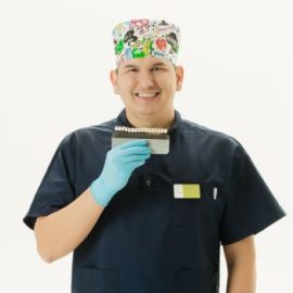 Бондарев Роман Сергеевич