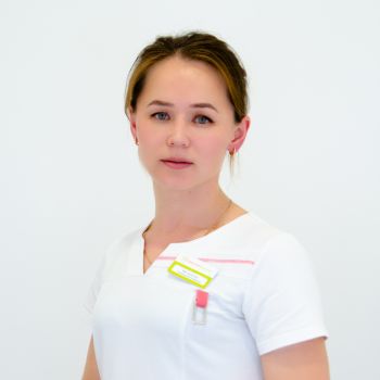 Степанова Ольга Юрьевна