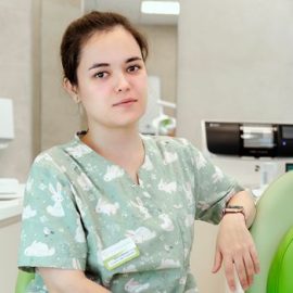 Ендерова Софья Эдуардовна