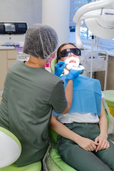 Закрытый кюретаж пародонтального кармана