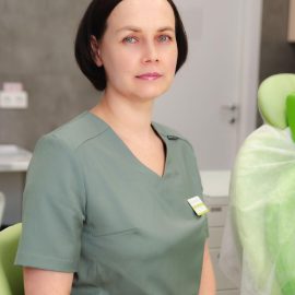 Коробейникова Олеся Алексеевна