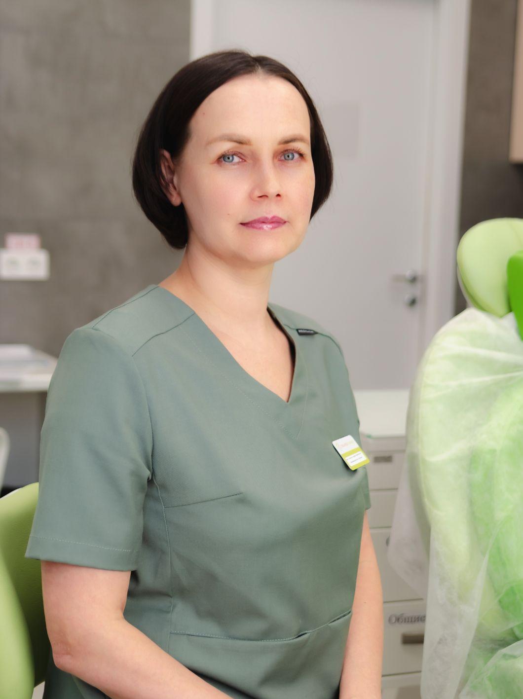 Коробейникова Олеся Алексеевна