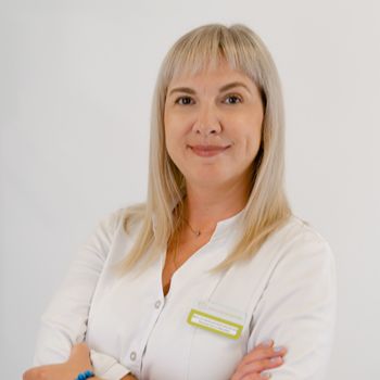 Павлова Ольга Павловна