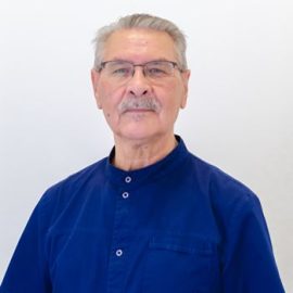 Спиридонов Леонид Леонидович