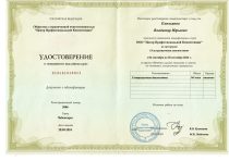 Емельянов Владимир Юрьевич