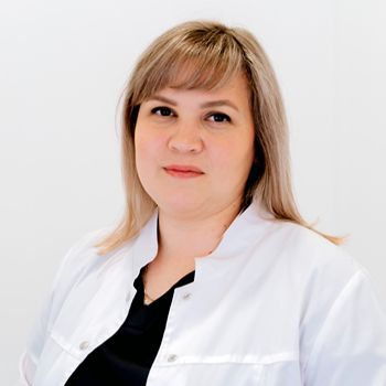 Рыбакова Светлана Юрьевна