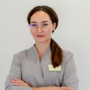 Плотникова Мария Олеговна