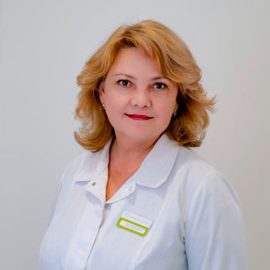 Сергеева Альбина Михайловна