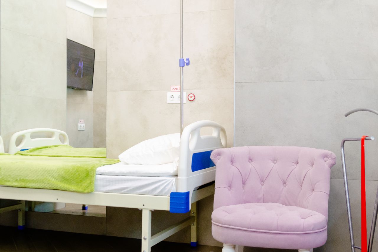 Кабинет комфортного пребывания