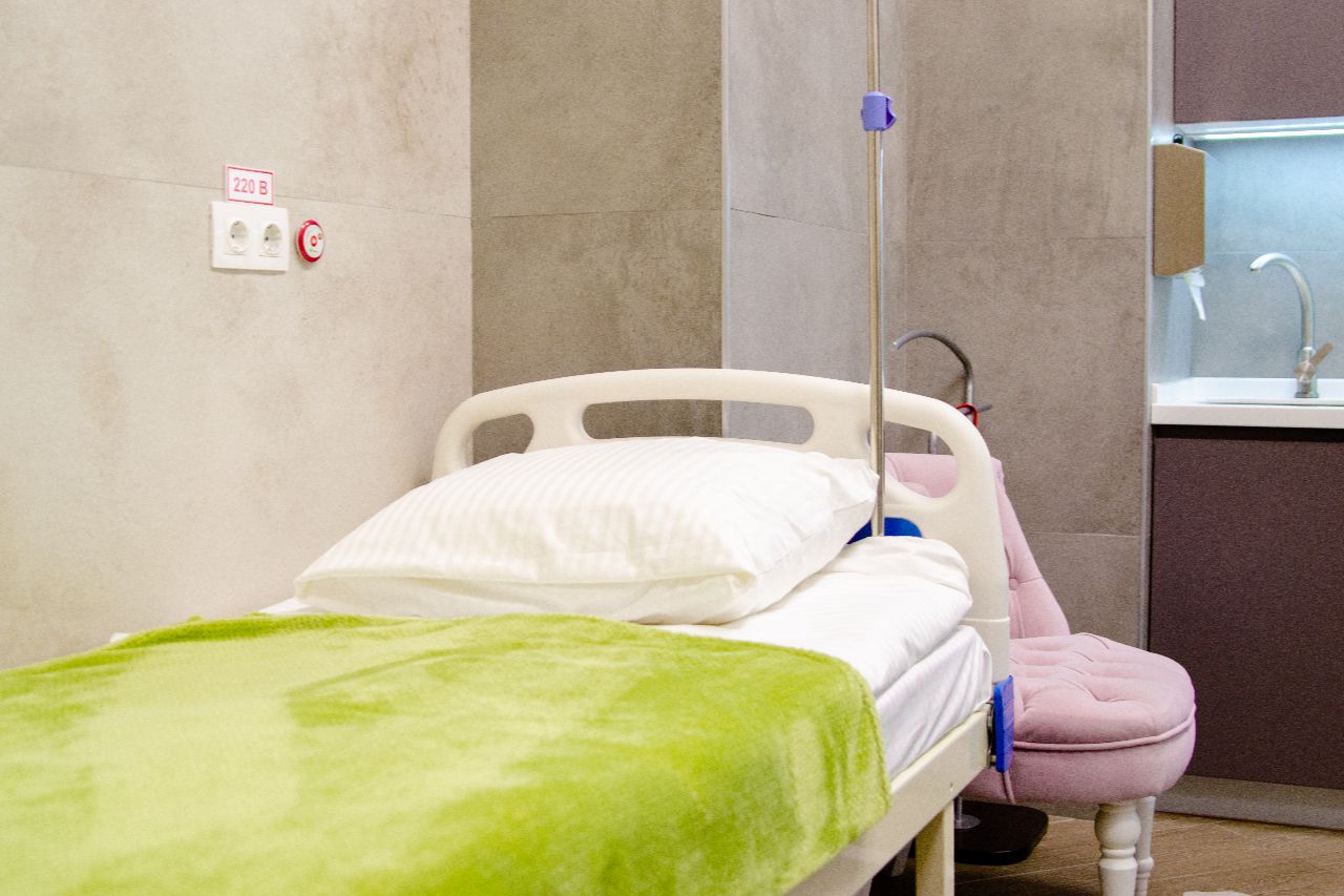 Кабинет комфортного пребывания