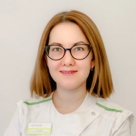 Самуилова Александра Андреевна