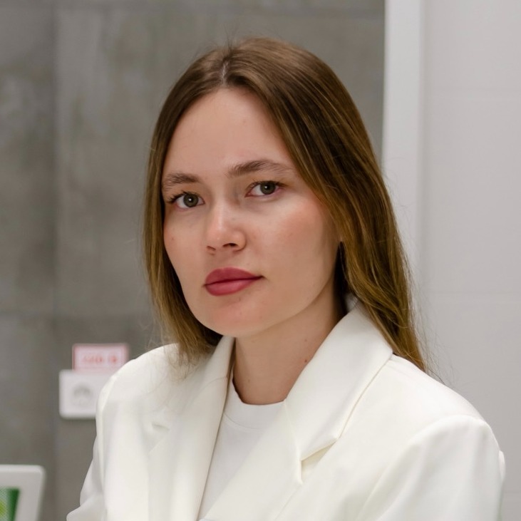 Левушкина Дина Сергеевна