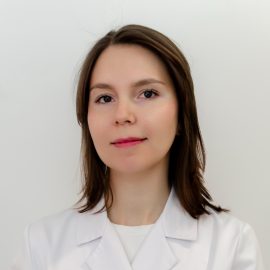 Ильина Елена Эдуардовна