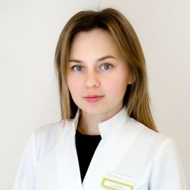 Тинюкова Анастасия Сергеевна