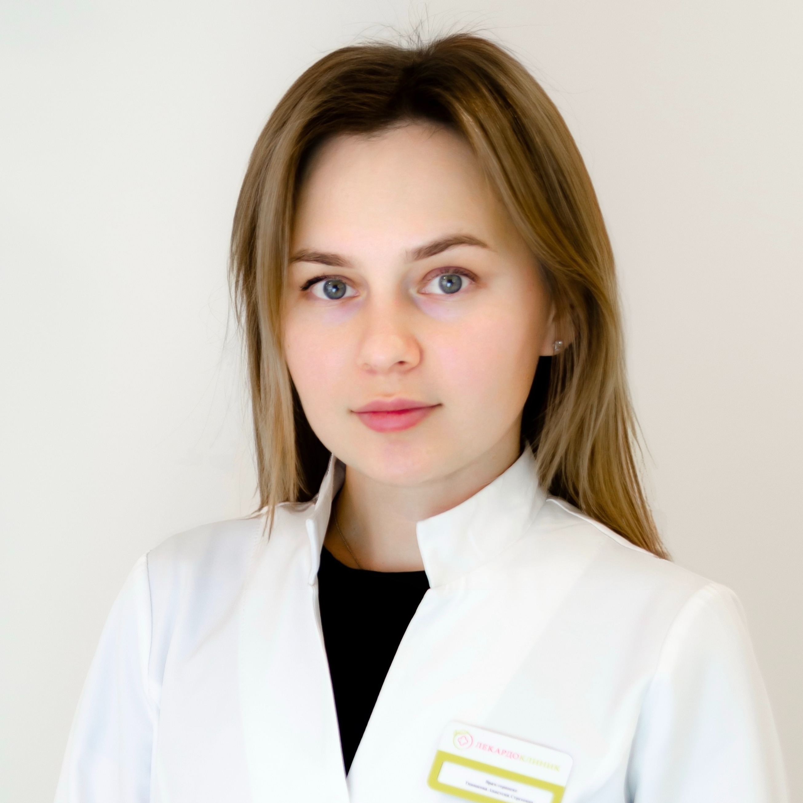 Тинюкова Анастасия Сергеевна