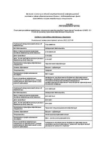 Гурьев Артем Геннадьевич Аккредитация