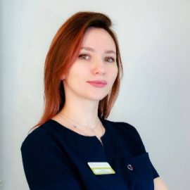 Беляева Анастасия Андреевна