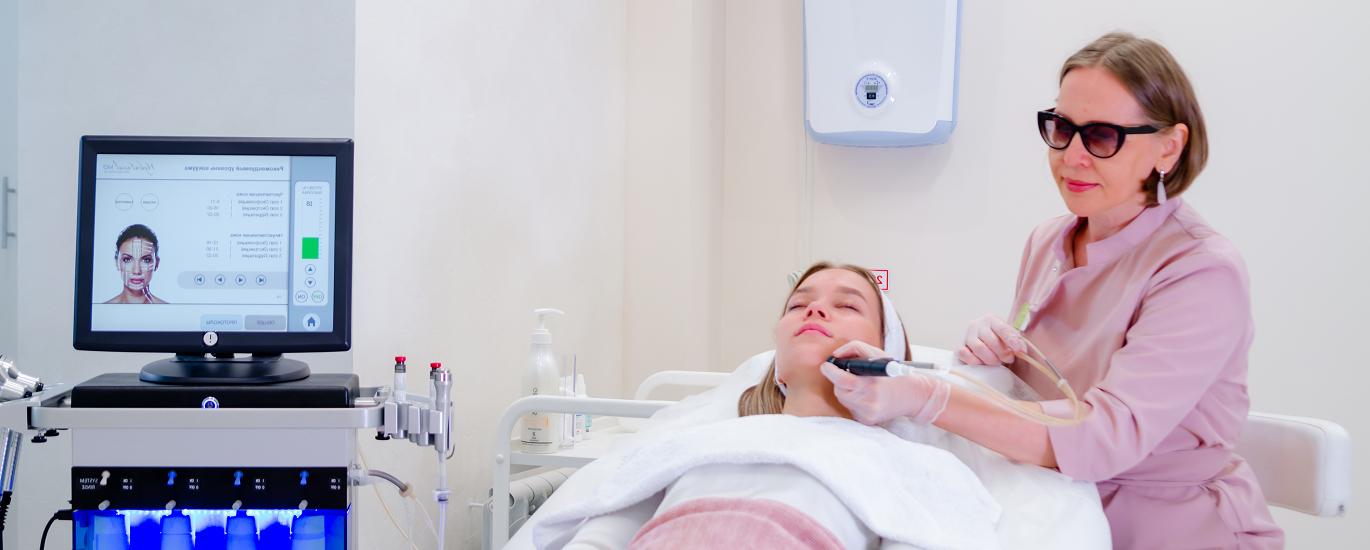 Hydrafacial Акция