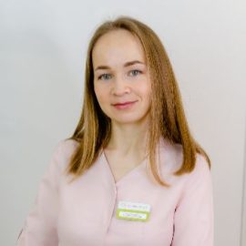 Жестянкина Оксана Петровна