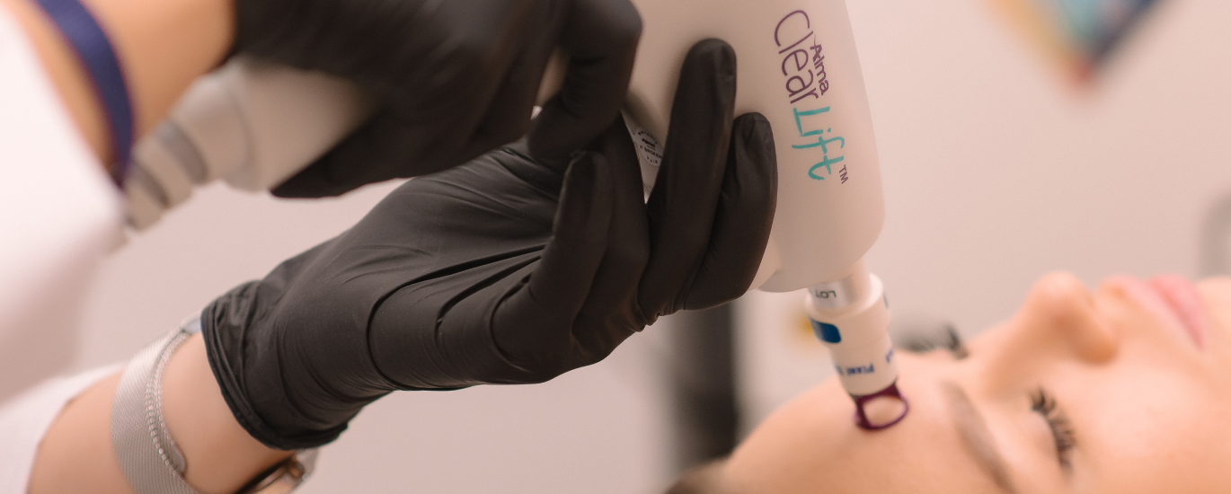 Лазерное омоложение CLEAR LIFT