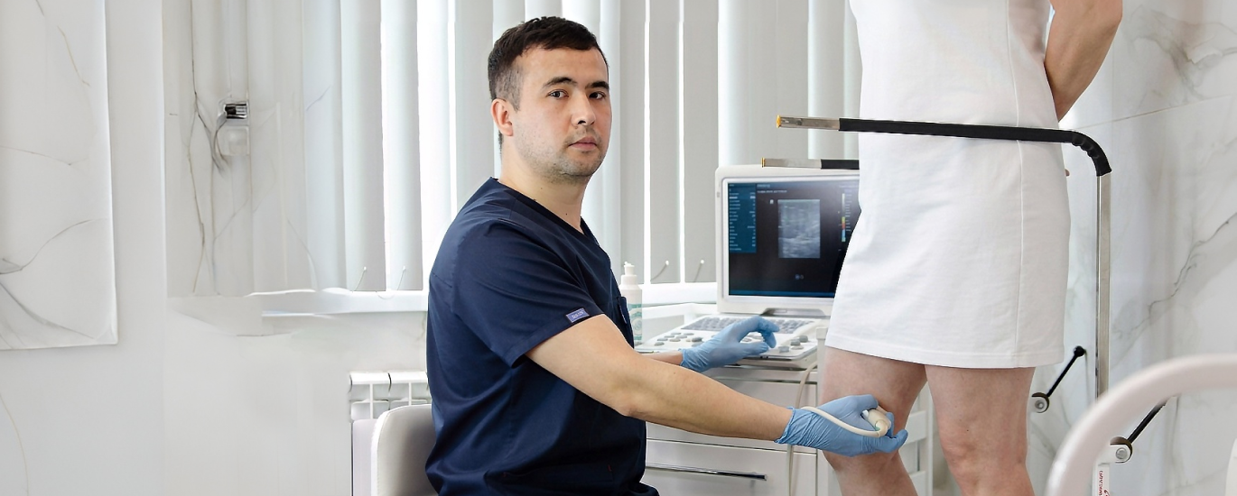 Акция флеболога