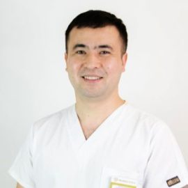 Шергазыев Сыймык Талантович