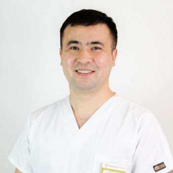 Шергазыев Сыймык Талантович