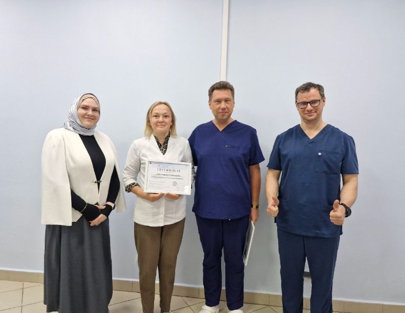 Современная проктология и УЗИ