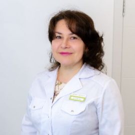 Гаврилова Эльвира Станиславовна