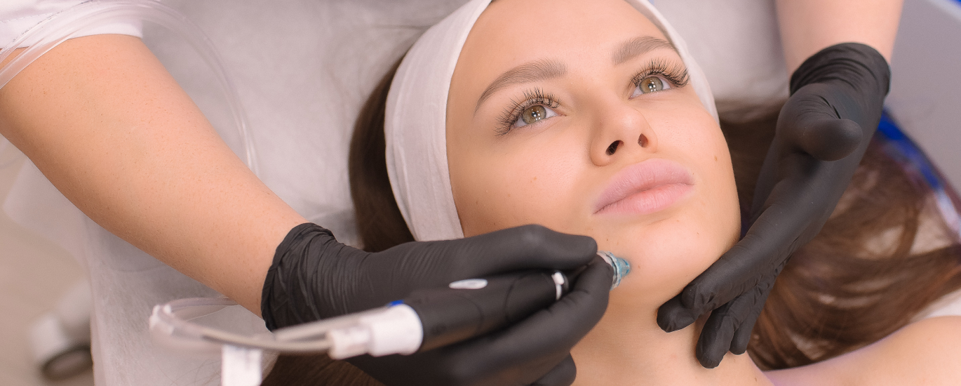 Гидропилинг Hydrafacial