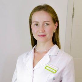 Пестрова Анастасия Леонидовна