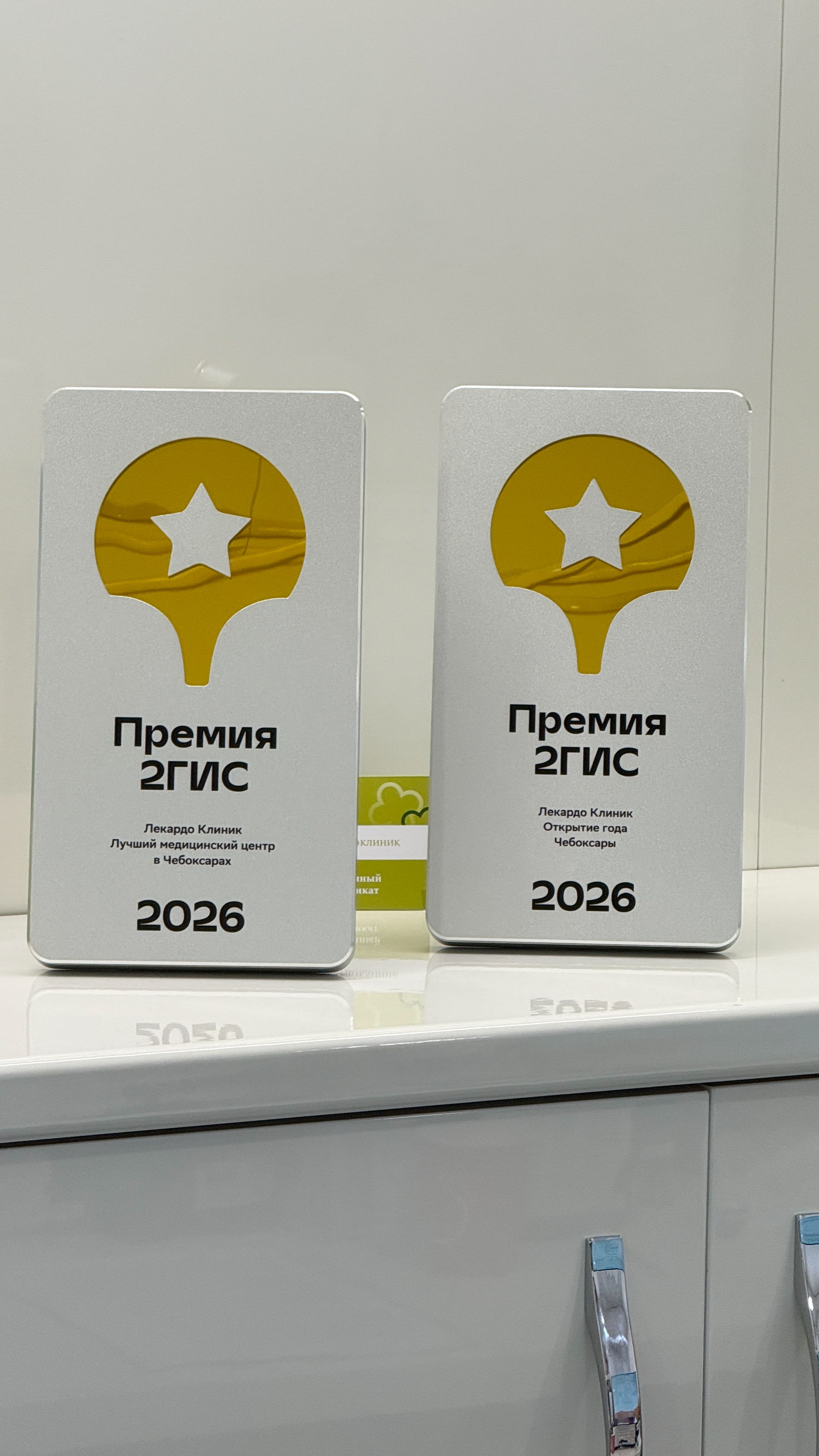 Независимый рейтинг 2ГИС